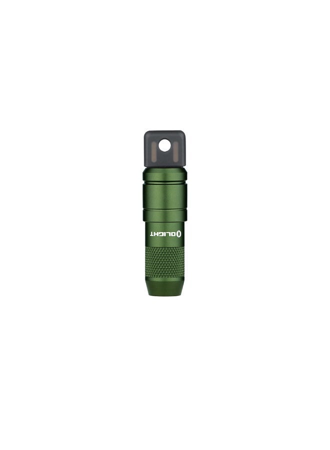 Olight iMini 2 Rechargeable Mini EDC Keychain Flashlight 50 Lumens USB Magnetic Base Aluminum Pocket Light - Image 3